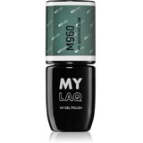 MYLAQ My Aura gel lak za nohte odtenek My Soothing Aura 5 ml Cene