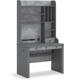 Space gray VISOKA POLICA ZA RADNI STO | Eponuda.com
