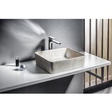 Sapho Bež keramičen umivalnik 47,5x37,5 cm Dalma – | Shoptok.si