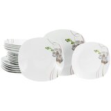 Creatable Jedilni Servis Square Orchidee, 18-Delni | Shoptok.si