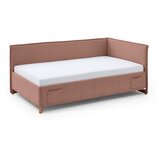 Meise Möbel Ružičasti kutni dječji krevet 140x200 cm Fun – Cijene