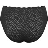 Sloggi Slip 'ZERO Feel Bliss' crna / srebro | shoptok.hr