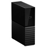 Western Digital WD My Book 18TB Black zunanji trdi disk (HDD), USB 3.0, 3,5-palčni, skladen z RoHS, z WD SmartWare Pro | Shoptok.si