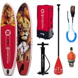 Jilong SUP XRAY ALL Art Leo SET 2025 320x81x15cm | ePonuda.com