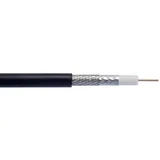 Koaksialni kabel A+ 120dB 10,4mm črno LCM 17A+/500m Fca, (20811248)