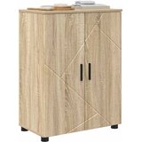  Kupaonski ormar s pohranom Sonoma hrast 60 x 35 x 80 cm | Eponuda.com