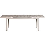 Exotan Vrtni stol aluminijski 100x180 cm Mobile – | shoptok.hr