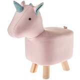 Dakls Svijetlo ružičasta dječja stolica Unicorn – | shoptok.hr