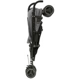 Kikka Boo Beetle kišobran kolica za bebe Grey, 6m+ | ePonuda.com