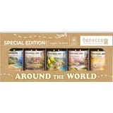 Mini set 2u1 gelova za tuširanje "Around the World" - Summer Edition - 250 ml