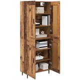  Highboard 2 kom. Staro drvo 69,5 x 34 x 180 cm | shoptok.hr