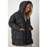  Winter Jacket - Black - Puffer Cijene