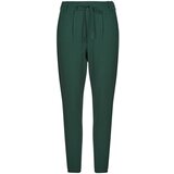 Only Hlače Chino / Carrot ONLPOPTRASH Zelena Cene