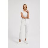 Marisse Women's Jeans L-Je-4300 Off White u