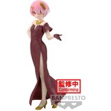 Banpresto Re:Zero Početak života u drugom svijetu Glitter & Glamours Ram figura 23cm | shoptok.hr