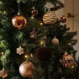  Set novogodisnje dekoracije bronza 18 kom | Eponuda.com