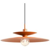  Redo 01-3049 - Visilica na sajli GUNNAR 1xE27/42W/230V prečnik 50 cm narandžasta | Eponuda.com