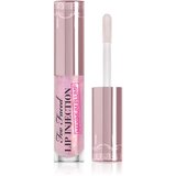 Too Faced Lip Injection Maximum Plump Extra Strength Lip Plumper Gloss Travel Size dolgoobstojni sijaj za ustnice za ekstra volumen odtenek Original 2 Cene