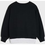 Sinsay Bluza s okruglim izrezom s printom Hot Wheels | shoptok.hr