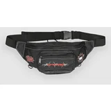 Casper Emb Torba za cez ramo black