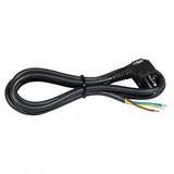 Commel priključni kabel (crne boje, 3 m)