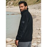 Sinsay Fleece majica s džepovima | shoptok.hr