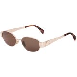  Sunčane naočale Celine Celine CL 40235U Rose gold | shoptok.hr