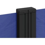  Bočna tenda na uvlačenje plava 120x1200 cm | shoptok.hr