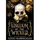Hodder Kerri Maniscalco - Kingdom of the Wicked | Eponuda.com