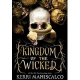 Kerri Maniscalco - Kingdom of the Wicked