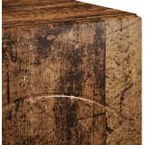  TV stalak 140 x 34,5 x 40 cm Staro drvo Konstruirano drvo | shoptok.hr