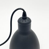  Brilagi - LED luster na sajli RIDDY 1xE27/60W/230V crna | Eponuda.com