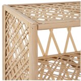 Ixia Bambusov regal v naravni barvi 64x171 cm Ratán – | Shoptok.si