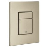 Grohe 38732EN0 Skate Cosmopolitan Brushed Nickel taster za ugradne vodokotliće dvokoličinski četvrtasti | ePonuda.com