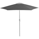  Zamjenska tkanina za vrtni suncobran antracit 300 cm | shoptok.hr