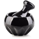 Mondex Možnar porcelan Modern Life 10x6,8cm črn 1kos, (5000301878) Cene