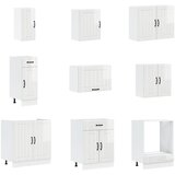  14-dijelni set kuhinjskih ormarića Lucca konstruiranog drva | Eponuda.com