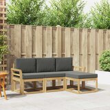  Set vanjskih sofa 4 kom. | shoptok.hr