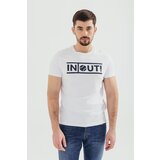 Legendww muška bela IN OUT majica 6249-9368-01-25pl | ePonuda.com