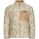Columbia Flis WINTER PASS REVERSIBLE FLEECE Bež Cene