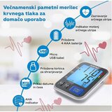 RENPHO Merilnik krvnega tlaka | Shoptok.si