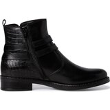 Tamaris Čizmice crna | shoptok.hr