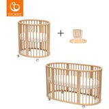 Stokke dječji krevetić sleepi™ all-in-1 natural Cijene