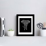 Wallity SCT-093 multicolor decorative framed mdf painting | ePonuda.com