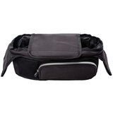 Zopa torba za kolica Deluxe - black | shoptok.hr