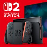Nintendo SWITCH 2 CONSOLE MARIO KART WORLD BUNDLE G/R