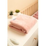 Sensillo Plišana deka 80x100 pink | shoptok.hr