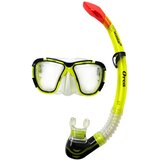  Maska i disalica Orca Senior Žuta | shoptok.hr