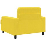  Fotelja Svijetlo žuta Tkanina | shoptok.hr