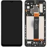 Samsung Originalni zaslon Galaxy A32 5G: LCD zaslon na dotik, servisni paket - crn, (21733375) Cene